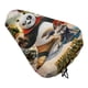 thumbnail image 1 of Franquicia Kung Fu Panda Funda de Asiento de Bicicleta Impermeable, Cojín Elástico Suave, Protector contra Lluvia, Polvo y UV, 1 of 6