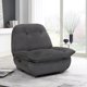 thumbnail image 2 of Bergere Electrico Pamplona Gris Acero, 2 of 7