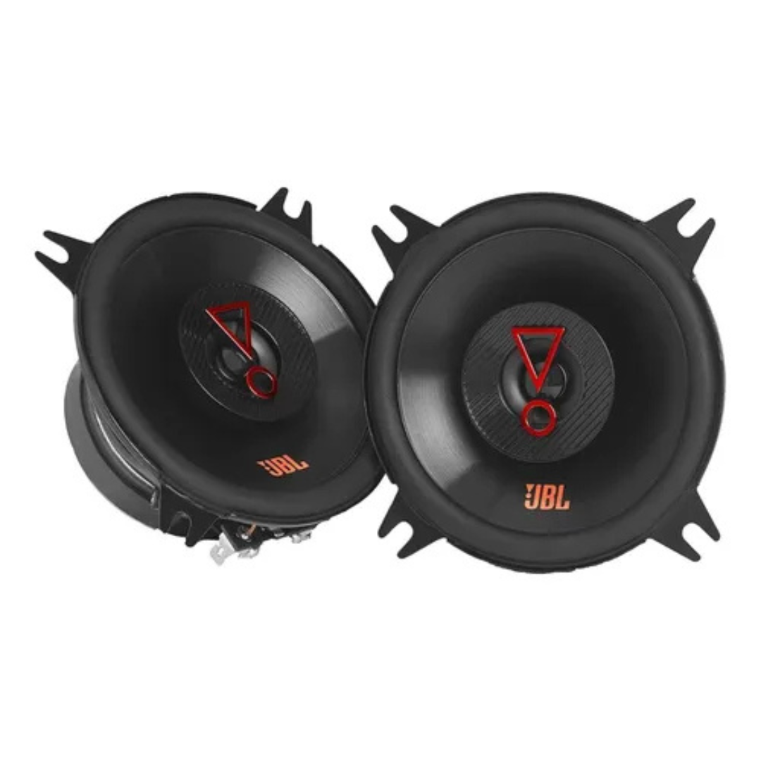 Harman - Parlantes Para Vehiculo Jbl Stage 3 427F Negro