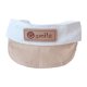thumbnail image 1 of Gorro De Peluche Para Muñecas, Accesorios Fotográficos Para Juegos De Simulación, Viste A Tus Muñecas, Tocado Elegante, Blanco Y Marrón, 1 of 3