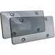 thumbnail image 1 of 2 cubiertas para matrícula con diseño de burbuja transparente, irrompibles, se adaptan a todas las placas estándar de 6 x 12 pulgadas., 1 of 2