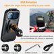 thumbnail image 4 of Soporte para teléfono Kewig para motocicleta impermeable 5.5‑7.0", 4 of 6
