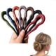 thumbnail image 1 of Paquete de 7 clips de Cacampanao francés en forma de U Updo Cacampanao para fino Grueso Cacampanao, 5.1 pulgadas ondulado Cacampanao Sticks Pins Vintage Cacampanao Accesorios para mujeres Niña, 1 of 7