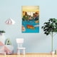 thumbnail image 4 of Buenos Tiempos Cuadro decorativo colgante - Arte de pared - Póster enmarcado - Decoración de pared - Regalos para familia, amigos y aficionados 40*60 cm, 4 of 6