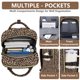 thumbnail image 4 of Mochila para laptop bagswan 15,6" con puerto de carga USB, 4 of 7