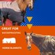 thumbnail image 2 of Alfombra impermeable Nikwax Proof de 5 litros para mantas de caballos, 2 of 4