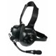 thumbnail image 1 of Auriculares PRYME BTH-900-MAX inalámbricos con micrófono boom negro, 1 of 9