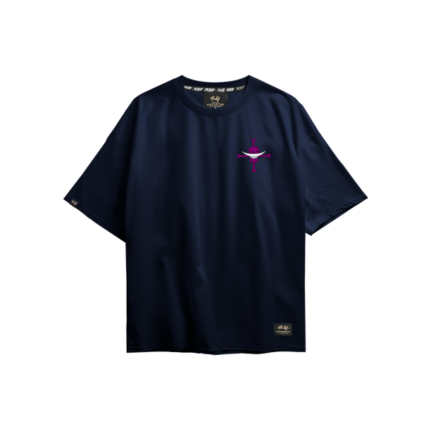 MDF® Polera Shirohige