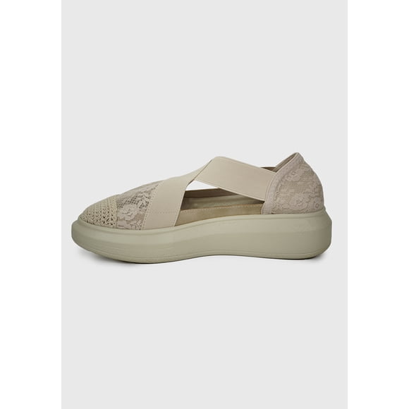 Zapatilla Anais Beige