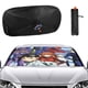 thumbnail image 1 of Neon Genesis Evangelion Sombrilla Solar para Auto - Protector de Parabrisas Plegable | Cortina Solar Delantero | Bloqueo UV y Aislamiento de Calor 133x73cm, 1 of 6