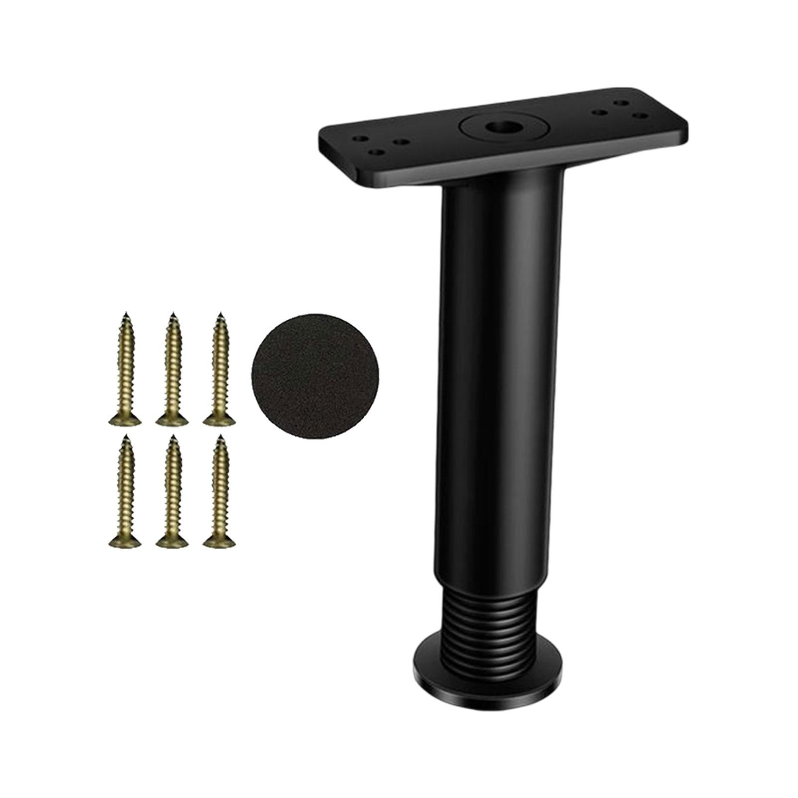 Bothyi - Sistema De Soporte De Vigas De Cama Carga Inferior De Cama De Acero Para Mesa Muebles Silla 20cm-37cm