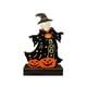 thumbnail image 4 of Decoraciones De Halloween Para Interiores, Regalo, Decoraciones De Halloween LED Para El Hogar De Vacaciones, Bruja, 4 of 5