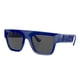 thumbnail image 1 of Gafas de sol Versace VE 4430U con lente rectangular azul gris, 1 of 4