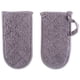 thumbnail image 2 of Set Pan Handle DII Basic Terry Collection 100% algodón gris, 2 of 9