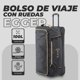 thumbnail image 3 of Bolso de Viaje con Ruedas 100L Kano Egger Impermeable, 3 of 13