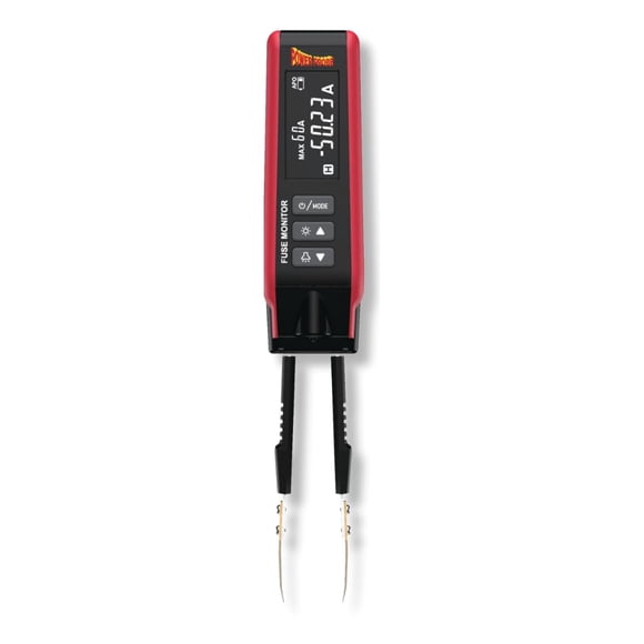 Probador de circuitos con monitor de fusibles Power Probe PPFUSE para 80 A