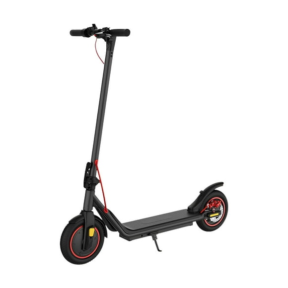 Scooter Adulto Eléctrico 36V 350W 25KM M2 Negro Antule