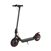 Lubabycas - Scooter Adulto Eléctrico 30Km 36V 350W M2 Negro