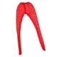 thumbnail image 2 of 1/6 Cuerpo Femenino Ahueca Hacia Fuera Los Pantalones Largos Pantalones Sexy Para Figuras Kumik Rojo, 2 of 5