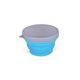 thumbnail image 1 of Bowl Plegable 500Ml Azul, 1 of 5