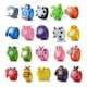 thumbnail image 2 of Reloj Animalitos - Panda negro, 2 of 3