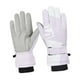 thumbnail image 5 of Guantes De Esquí De Invierno Guantes De Nieve A Prueba De Viento Con Pantalla Táctil Para Patinar Nieve Al Aire Libre Púrpura Blanco, 5 of 5