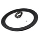 thumbnail image 1 of Tapa universal Ecolution para ollas y sartenes de 24 a 30 cm, color negro, 1 of 7
