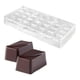 thumbnail image 3 of Moldes Chocolate Moldes De Chocolate Policarbonato Rectangul, 3 of 8