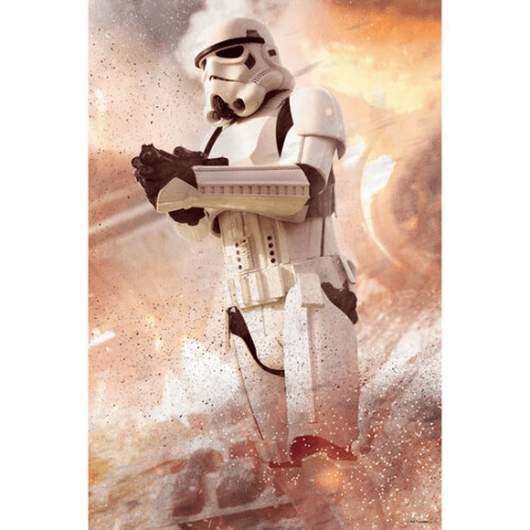 Puzzle 3D Star Wars 300 Piezas