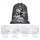 thumbnail image 4 of Son Heung-min Mochila de Cuerdas para Deportes y Gimnasio, Bolsa de Cuerdas Resistente al Agua, Bolsa Cinch, 30×40cm, 4 of 6