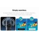 thumbnail image 5 of Cámara Insta360 X4 8K 360° impermeable con paquete de buceo, 5 of 9