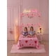 thumbnail image 5 of Sábanas infantiles 1 Plaza Diseño corazones ultra suave, 5 of 6