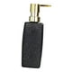 thumbnail image 3 of Dispensador De Jabón Dispensador De Líquido De Jabón De Manos De 350 Ml Para Salón De Hotel Lavandería Negro, 3 of 5