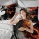 thumbnail image 5 of The Hunger Games 3-Piece Bedding Set For Kids Boys Girls Adult Cartoon Warm Cute Fashion Holiday Present Gift Bed Sheets, 5 of 5
