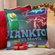thumbnail image 4 of Plankton: La Película Fundas de almohada de terciopelo con tema, regalos de funda de almohada, decoración para el hogar, cojín de lanzar, regalo de cumpleaños para fans y parejas.50*50cm., 4 of 6