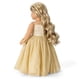 thumbnail image 2 of Muñeca de coleccionista American Girl 2025, oro brillante, 18 pulgadas, 2 of 6