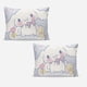 thumbnail image 2 of Sanrio Soft 3D Printed Duvet Cover Bedding Set with Comforter Cover 3 Piece Set, 2 of 5