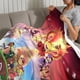 thumbnail image 3 of La Película de Earthbound anti-pilling, suave, ligera, esponjosa y acogedora de lujo para hogar y cocina – Perfecta para niños y adultos,100X130cm, 3 of 6