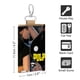 thumbnail image 2 of Pulp Fiction Toalla Con Diseño Único Regalo Ideal Para Fans Perfecta Para Uso Diario Fitness Yoga Boxeo Y Bronceado Medidas 35x73 Cm, 2 of 6