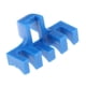 thumbnail image 4 of Distribuidor De Carga Para Raquetas De Bádminton De PVC, Reductor De Presión, Encordador Azul, 4 of 5