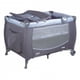 thumbnail image 1 of Cuna Playard Cielo Gris Dots, 1 of 4