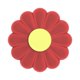 thumbnail image 4 of Posavasos Para Bebidas, Alfombrilla Para Vasos, Alfombrillas De Silicona Para Apartamento, Cafetería, Encimera, Color Rojo, 4 of 5