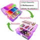 thumbnail image 4 of Kit de fabricación de pulseras con telar de goma para hacer pulseras YITOHOP, más de 15 000 correas, 4 of 7