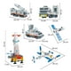 thumbnail image 3 of Set de Bloques de Construcción Pilares Aeroespaciales 151 Piezas BanBao, 3 of 5