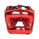 thumbnail image 2 of Casco De Boxeo Transpirable Muay Thai Headgear Para Sparring Kickboxing Karate Red, 2 of 5