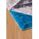thumbnail image 2 of Alfombra United Weavers of America Finesse Opulent, 56 cm x 91 cm, color aguamarina, 2 of 2