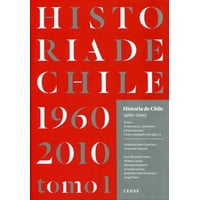 Ceuss - Libro Historia De Chile Canales Oficiales Tomo 1 (Tapa Blanda) - A. San Francisco