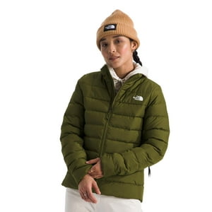 Chaqueta The North Face Aconcagua 3 Para Mujer Forest Olive