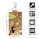 thumbnail image 2 of Estuche para Llaves Desmarcar de Piel, 2 of 6