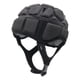 thumbnail image 5 of Casco de Rugby suave y ligero, sombrero acolchado , casco suave para fútbol, Hockey, , negro, l Negro L, 5 of 5